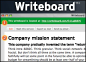 Review: Writeboard Online Writing Software